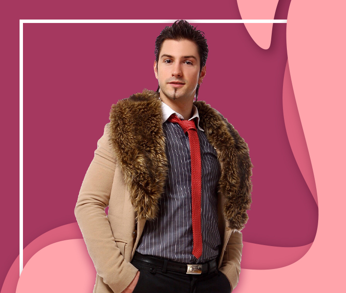 Sharp Wardrobe